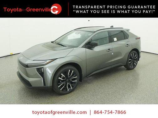 2026 Toyota bZ XLE