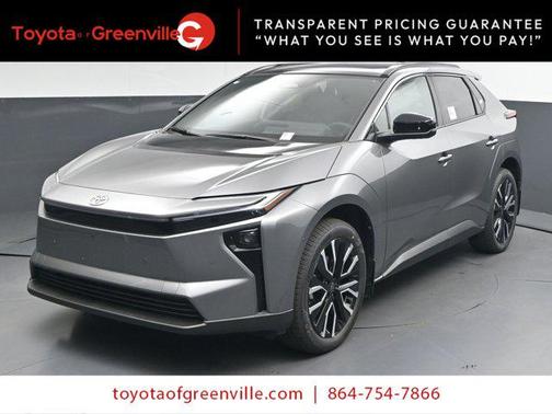 2026 Toyota bZ XLE