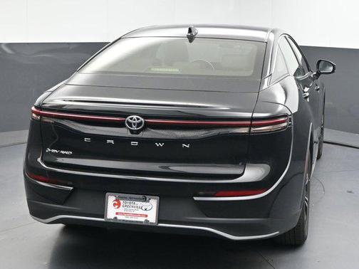 2024 Toyota Crown XLE