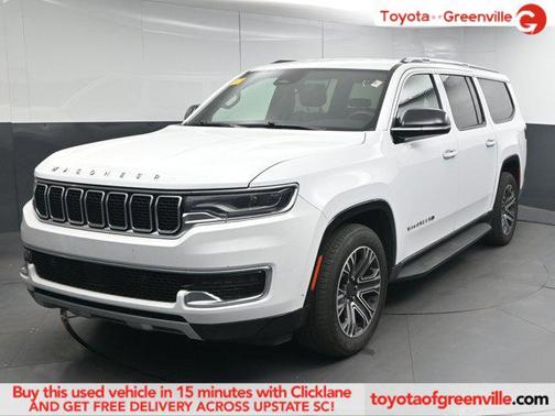 2024 Jeep Wagoneer L Series II 4x2