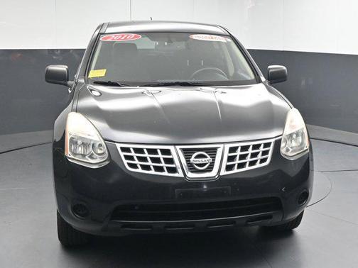 2010 Nissan Rogue S