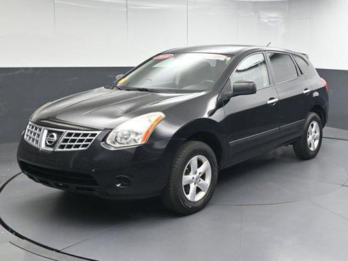 2010 Nissan Rogue S
