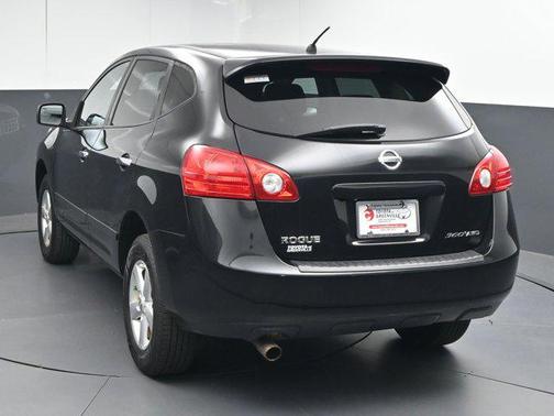 2010 Nissan Rogue S