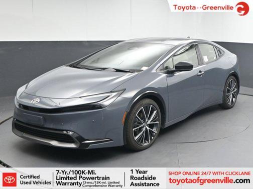 2024 Toyota Prius XLE