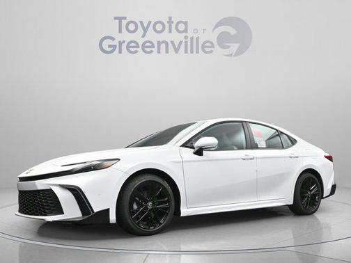 Ice Cap 2026 Toyota Camry SE