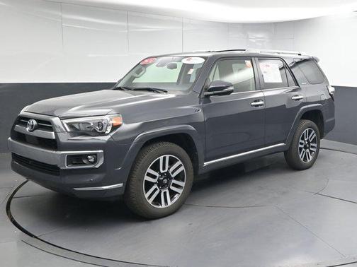 2024 Toyota 4Runner Limited