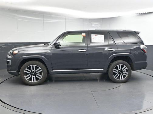 2024 Toyota 4Runner Limited