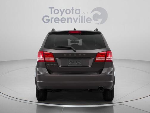 Granite Pearlcoat 2018 Dodge Journey SE