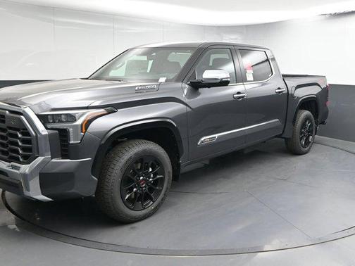 2025 Toyota Tundra Hybrid 1794 Edition
