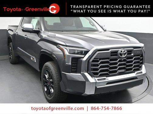 2025 Toyota Tundra Hybrid 1794 Edition