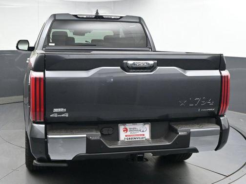 2025 Toyota Tundra Hybrid 1794 Edition
