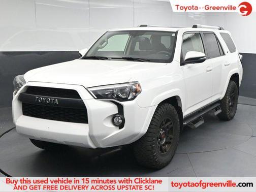 2019 Toyota 4Runner SR5