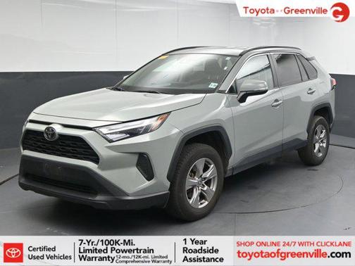 2023 Toyota RAV4 XLE