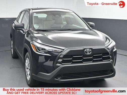 2026 Toyota Corolla Cross L