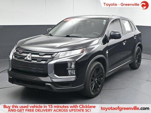 2022 Mitsubishi Outlander Sport 2.0 LE