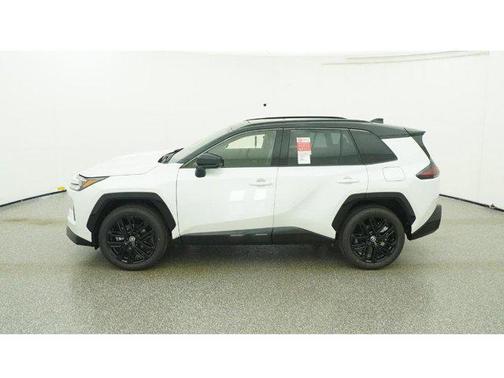 2026 Toyota RAV4 SE