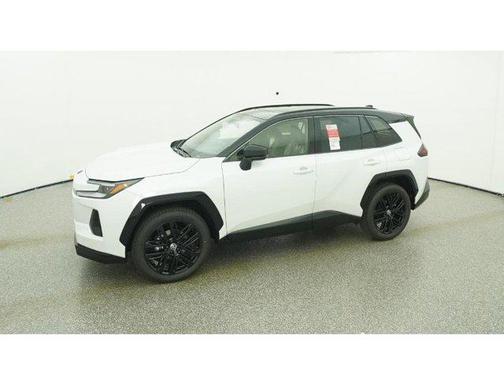 2026 Toyota RAV4 SE