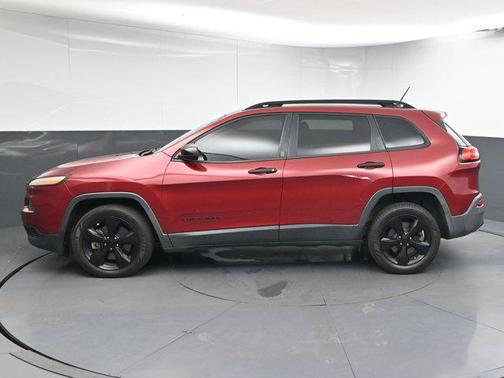 2017 Jeep Cherokee Altitude