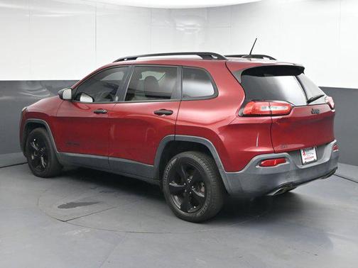 2017 Jeep Cherokee Altitude