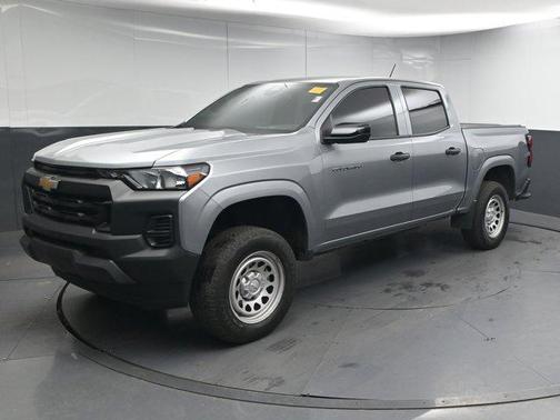 2023 Chevrolet Colorado WT