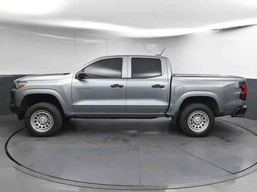 2023 Chevrolet Colorado WT