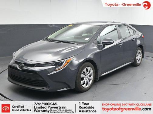 2024 Toyota Corolla LE