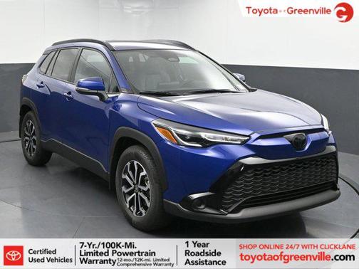 2024 Toyota Corolla Hybrid SE