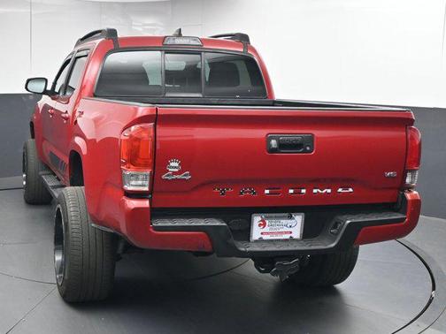 2022 Toyota Tacoma TRD Off Road
