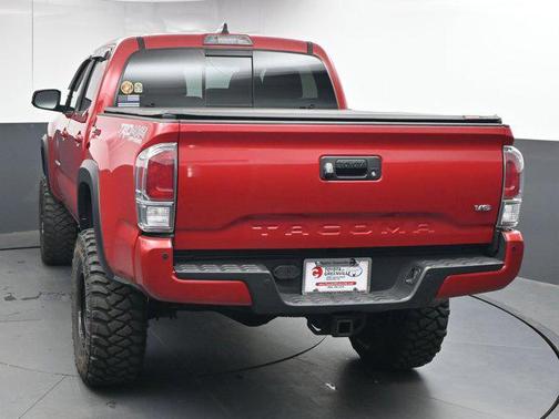 2022 Toyota Tacoma TRD Off Road