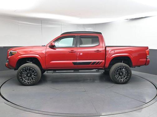 2022 Toyota Tacoma TRD Off Road