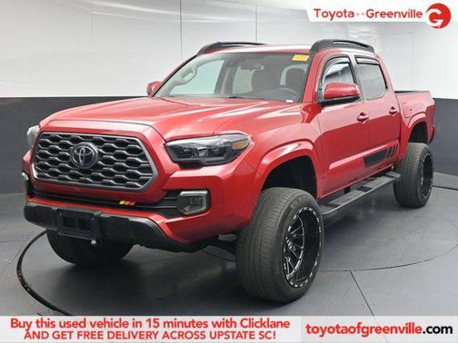 2022 Toyota Tacoma TRD Off Road