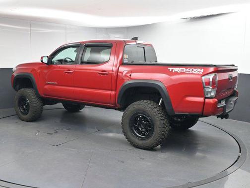 2022 Toyota Tacoma TRD Off Road
