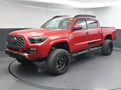2022 Toyota Tacoma TRD Off Road