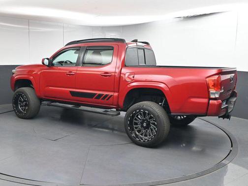 2022 Toyota Tacoma TRD Off Road