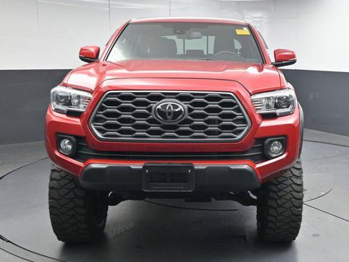 2022 Toyota Tacoma TRD Off Road