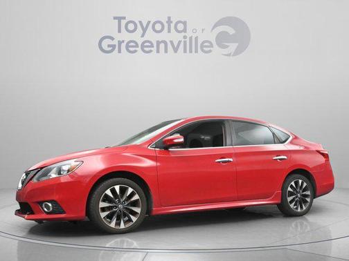 Red Alert 2016 Nissan Sentra SR