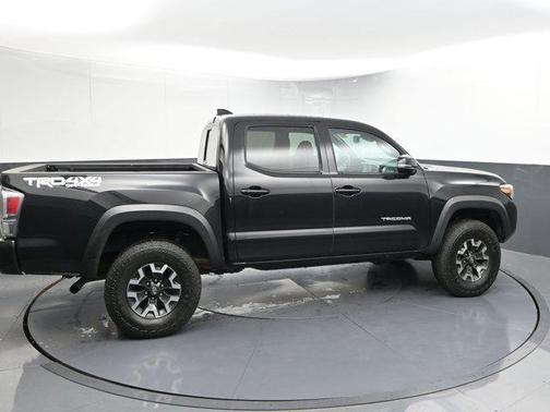 Black 2023 Toyota Tacoma TRD Off Road