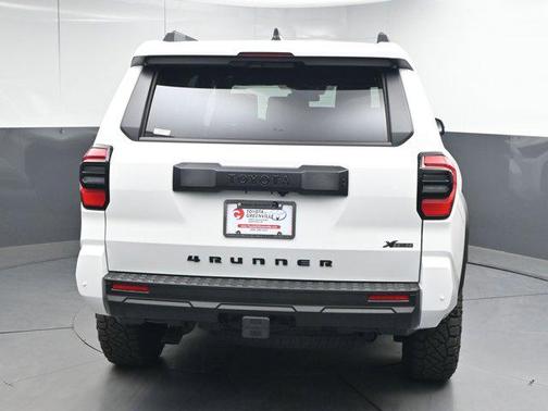 2026 Toyota 4Runner TRD Off Road