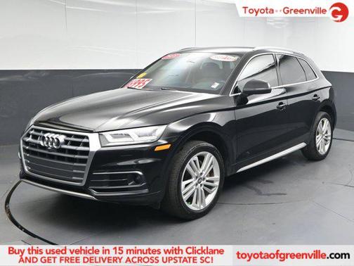 2018 Audi Q5 2.0T Prestige