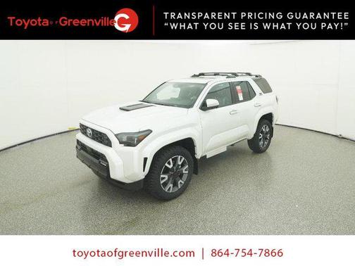 2026 Toyota 4Runner TRD Sport Premium