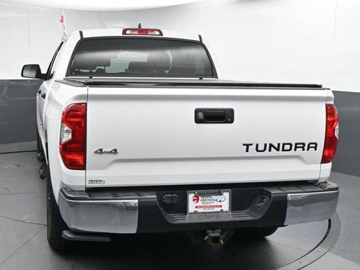 2020 Toyota Tundra SR5