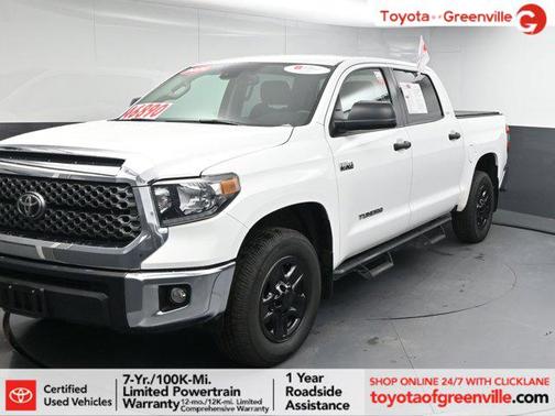 2020 Toyota Tundra SR5