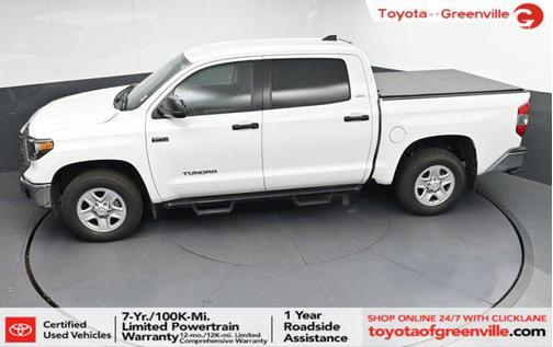 2020 Toyota Tundra SR5