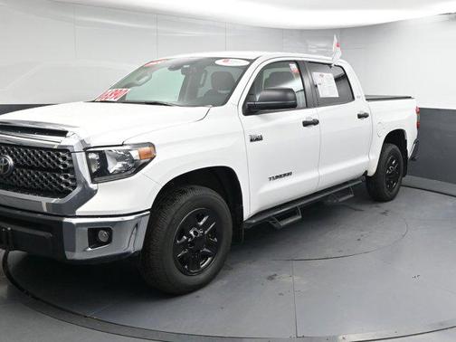 2020 Toyota Tundra SR5