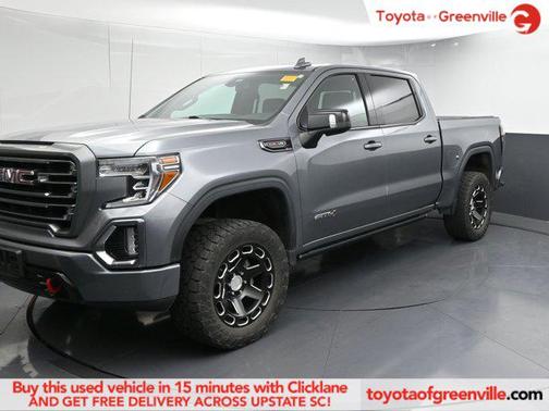 2020 GMC Sierra 1500 AT4
