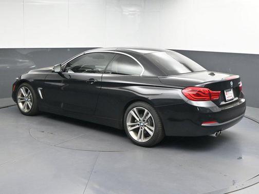 2018 BMW 430 i