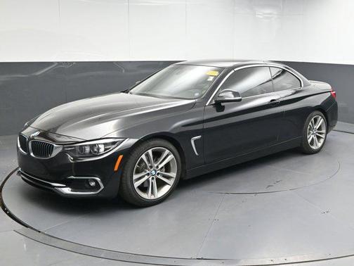 2018 BMW 430 i