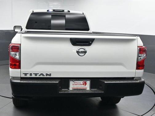 2019 Nissan Titan S