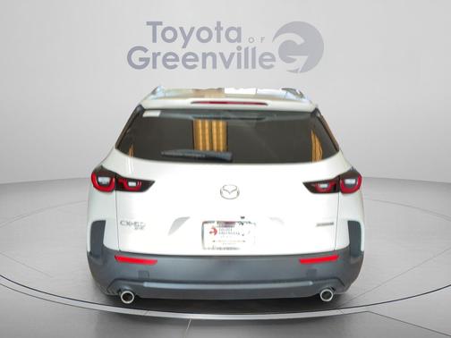 Wind Chill Pearl 2023 Mazda CX-50 2.5 S Preferred Plus Package