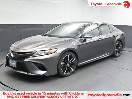 2018 Toyota Camry XSE